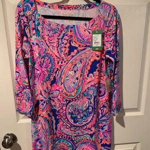 NWT Lilly Pulitzer Sophie Dress Large